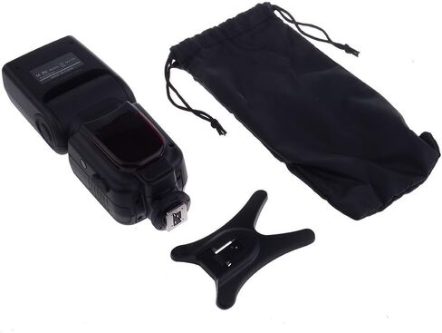 Bounce, Zoom & Swivel Head Flash Compatible With EOS 1Ds Mark III in Saudi Arabia
