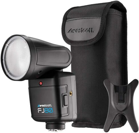 Westcott FJ80 Universal Touchscreen 80Ws Speedlight in Saudi Arabia