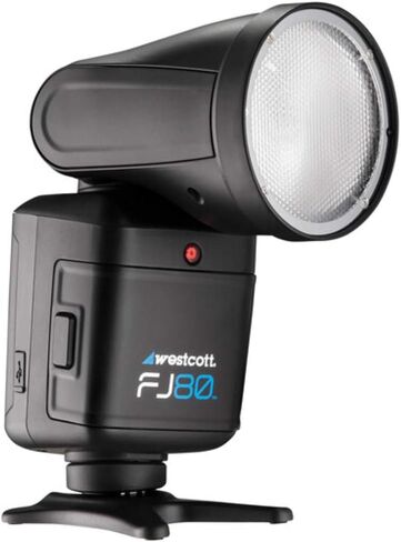 Westcott FJ80 Universal Touchscreen 80Ws Speedlight in Saudi Arabia