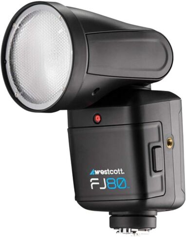 Westcott FJ80 Universal Touchscreen 80Ws Speedlight in Saudi Arabia
