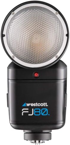 Westcott FJ80 Universal Touchscreen 80Ws Speedlight in Saudi Arabia
