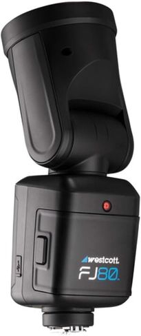 Westcott FJ80 Universal Touchscreen 80Ws Speedlight in Saudi Arabia