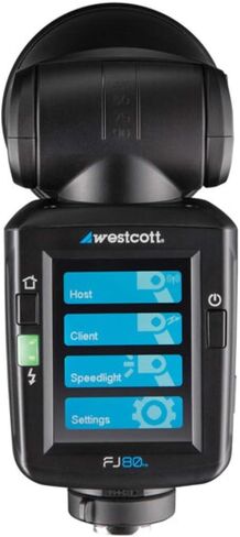 Westcott FJ80 Universal Touchscreen 80Ws Speedlight in Saudi Arabia