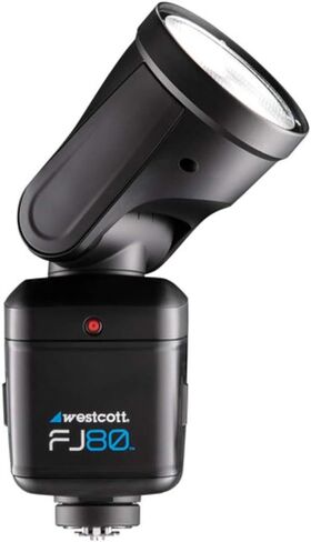 Westcott FJ80 Universal Touchscreen 80Ws Speedlight in Saudi Arabia