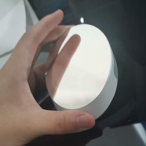 D35 Telescope Accessories Secondary Mirror Newton Reflector Spherical Secondary Mirror DIY Astronomical Telescope in Kuwait