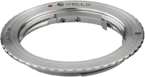 Vello Pentax K Lens to Canon EF-S-Mount Camera Lens Adapter in Saudi Arabia