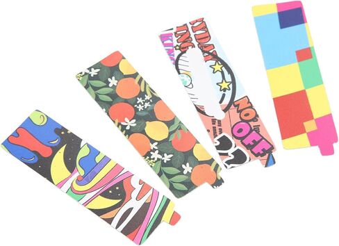 Colorful Insert Sticker for Insta360 Flow, Personalized Decorative Stickers Camera Stabilizer Stickers Cool Trendy PET Decals Handheld Ball Head Accessories for Insta360 Flow in Kuwait