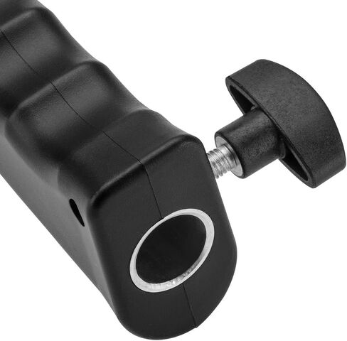 Handheld Grip S-Type Bracket Bowens Mount Holder for Speedlite Flash Softbox in Saudi Arabia