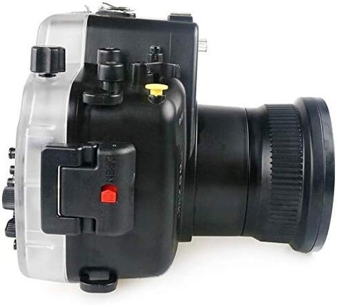 Sea frogs for for Nikon D750 60m/195ft Waterproof Underwater Camera DivingHousing Case in Saudi Arabia