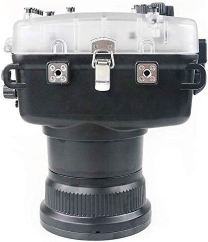 Sea frogs for for Nikon D750 60m/195ft Waterproof Underwater Camera DivingHousing Case in Saudi Arabia