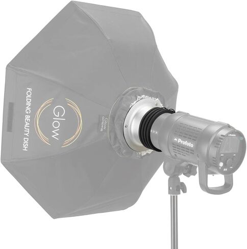Glow Profoto to Bowens Mount Converter in Kuwait