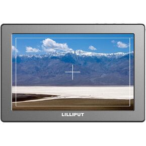 Lilliput A7 7" Full HD Camera-Top LED Monitor, 1920x1200 in Saudi Arabia