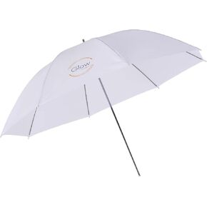 Glow 40" Translucent Umbrella in Saudi Arabia