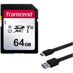 Synergy Digital Accessory Kit, Compatible with OM System OM-1 Digital Camera Includes: EM-USB-TYPEC-3B USB Cable, SY-SD64GB Memory Card in Saudi Arabia