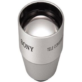 Sony VCL2025S Tele Conversion Lens x 2.0 for 25mm Lenses in Saudi Arabia