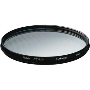 Hoya 55mm Pro-1 Digital Star-4 Screw-in Filter in Kuwait