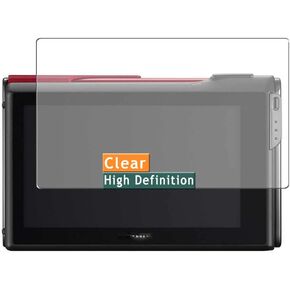 واقي شاشة Vaxson 3-Pack، متوافق مع كاميرا Nikon الرقمية COOLPIX S80 ملصق واقيات أفلام TPU [ليس زجاجًا مقسى] in Kuwait