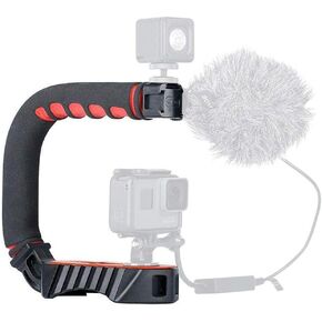 ULANZI U-Grip PRO U Shape Bracket Handheld STABILIZER Grip for DSLR SLR Camera in Kuwait