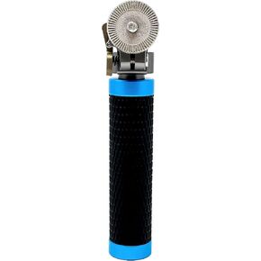 KONDOR BLUE Quick Release ARRI-Type Rosette Hand Grips (Pair) for Cinema Camera Rigs and Cages | Aerospace Grade Aluminum | Textured Rubber Grips | Quick Single-Handed Adjustments in Kuwait