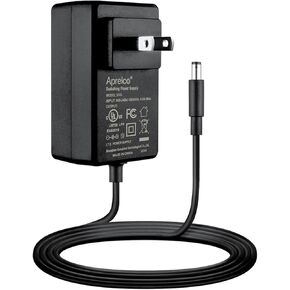Aprelco UL Listed 12V 3A AC-DC Adapter Charger Replacement for CCTV Security Surveillance Camera Switching Transformer Power Supply Cord Mains PSU AC110-240V in Saudi Arabia