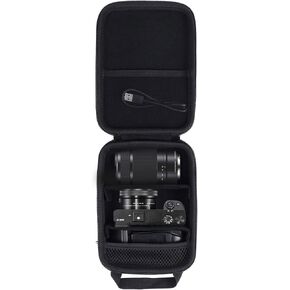 حقيبة حمل صلبة من Aenllosi متوافقة مع كاميرا Sony Alpha 7 IV/Sony ILCE7M3B ذات الإطار الكامل in Kuwait