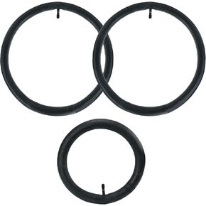 أنبوب داخلي Vypart مقاس 16 بوصة و12.5 بوصة (2 خلفي + 1 أمامي) مناسب لإطار عربة الأطفال Bob، بسمك 3.5 مم، أنبوب داخلي مقاس 16 × 1.75 مناسب لعربة الأطفال Baby Trend Expedition Jogger، مقاس 12.5 × 1.75-2.15 مناسب لعربة الأطفال Bob Jogging Stroller in Kuwait