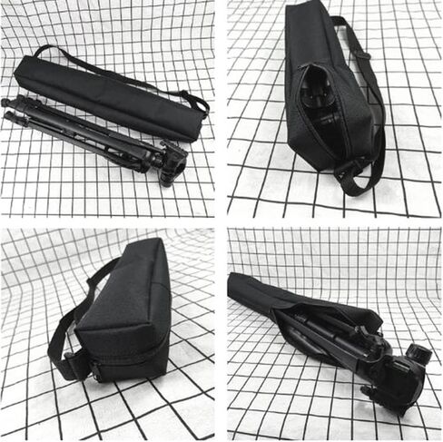 pizarra Thicken Tripod Carrying Shoulder Bag Photography Light Stand Umbrella Storage Case,10X10X70Cm in Kuwait