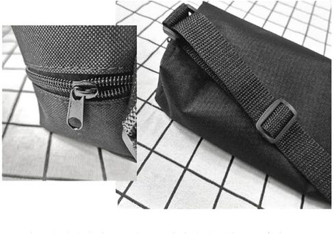 pizarra Thicken Tripod Carrying Shoulder Bag Photography Light Stand Umbrella Storage Case,10X10X70Cm in Kuwait