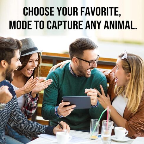 وينغ هوم كاميرا خلوية 480 ايس 4G IP66 مقاومة للماء للصيد بدقة 1080P مع زناد بزاوية عريضة 52 درجة 0.4 ثانية، حركة رؤية ليلية بدون توهج مع بطاقة SD 32G لمراقبة الحياة البرية والتحكم عبر التطبيق in Kuwait