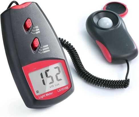 Digital Lux Meter LX1020B in Kuwait