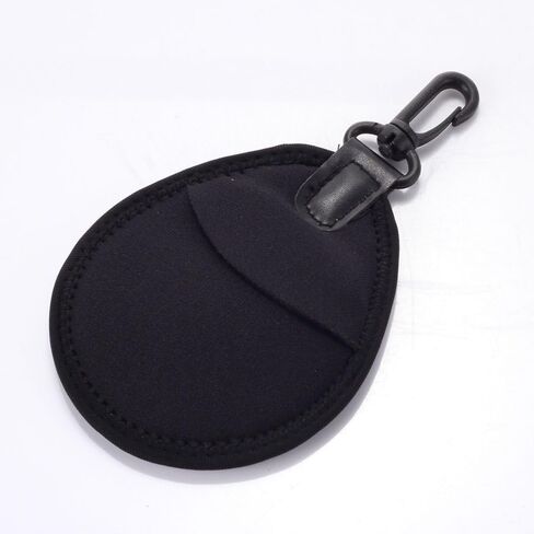 Foto4easy Camera Lens Filters Bag Case for CPL MC UV Infrared 25-77mm 58 67mm with Hook in Saudi Arabia