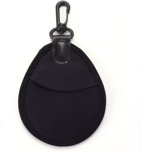 Foto4easy Camera Lens Filters Bag Case for CPL MC UV Infrared 25-77mm 58 67mm with Hook in Saudi Arabia