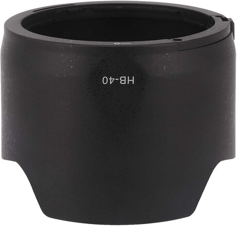 Haoge Bayonet Lens Hood for Nikon Nikkor AF-S 24-70mm f2.8G ED N Lens Replaces Nikon HB-40 in Saudi Arabia