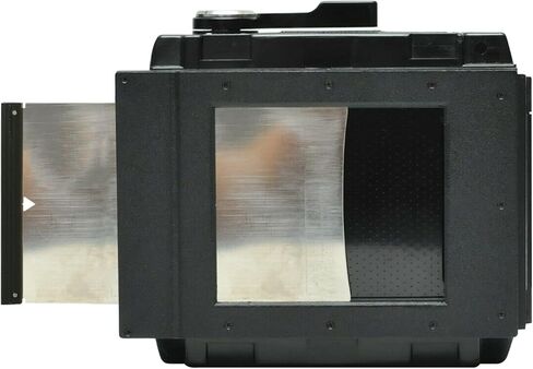 مهايئ خلفي لفيلم لفة الشريحة الظلام لـ Mamiya RB67 RZ67 Pro S SD 645 6x9 6x4.5 120 المتوسطة شكل حاجز الضوء in Saudi Arabia