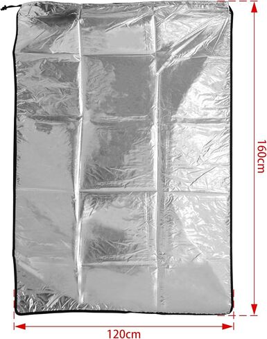 Tydeux Protective Telescope Cover with Fixing Strap, Diameter 30.1" - Protect Your Telescope Against dust, Moisture and More in Saudi Arabia