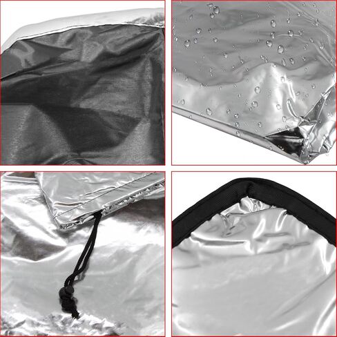 Tydeux Protective Telescope Cover with Fixing Strap, Diameter 30.1" - Protect Your Telescope Against dust, Moisture and More in Saudi Arabia