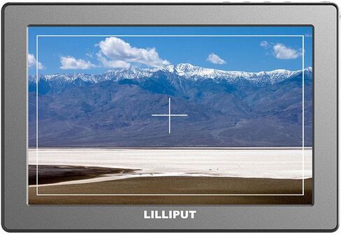 Lilliput A7 7" Full HD Camera-Top LED Monitor, 1920x1200 in Saudi Arabia