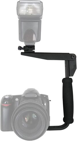 حامل فلاش لجهاز Sony Alpha a99 II (وضع محوري PivPo®) 180 درجة (حذاء سوني) in Kuwait