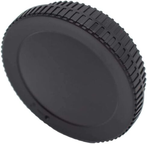 Body Cap & Rear Lens Cap Cover for Nikon Z9 Z50 Z5 Z7 Z6 Z 6II Z 7II, Z 9 Z 5 Z 6 Z 7 Z 50 Z6 II Z7 II More Nikon Z Mount and Lens Accessories with Hot Shoe Cover in Saudi Arabia
