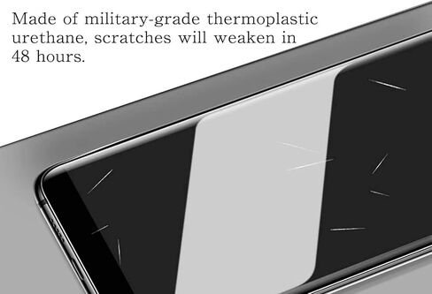 Synvy [2 Pack] Anti Blue Light Screen Protector, Compatible with OLYMPUS digital SLR camera E-420 TPU Film Protectors [Not Tempered Glass] in Kuwait