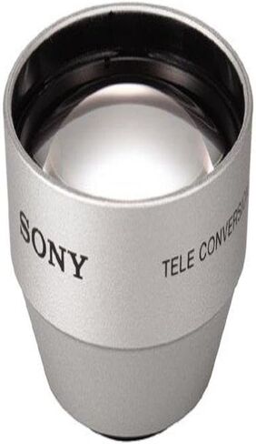 Sony VCL2025S Tele Conversion Lens x 2.0 for 25mm Lenses in Saudi Arabia