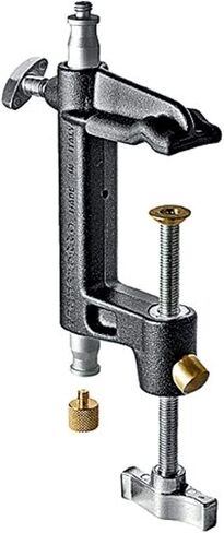 Manfrotto 649 Quick-Release C-Clamp (Black) in Saudi Arabia