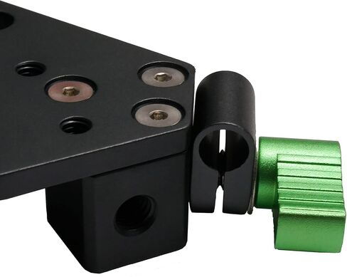 9.Solutions Cheese Plate, Corner Positioned Blocks, Included 3/8" Rod Clamps, 9.VB5115 in Kuwait