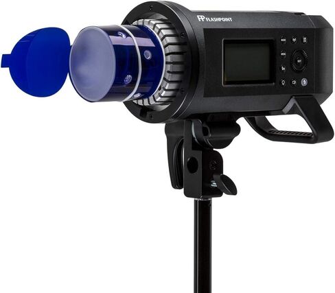 Flashpoint Creative Color Gel Kit Compatible with Godox AD600Pro and Flashpoint XPLOR600 Pro Monolights in Kuwait