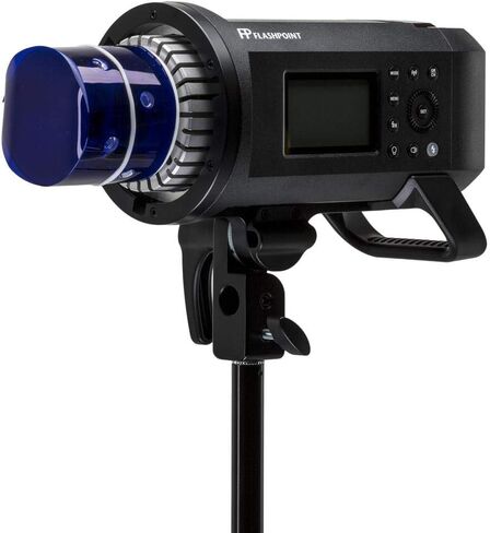Flashpoint Creative Color Gel Kit Compatible with Godox AD600Pro and Flashpoint XPLOR600 Pro Monolights in Kuwait