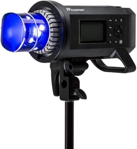 Flashpoint Creative Color Gel Kit Compatible with Godox AD600Pro and Flashpoint XPLOR600 Pro Monolights in Kuwait