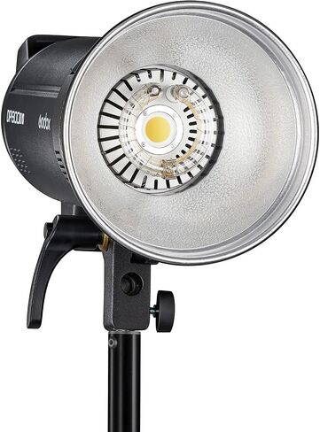 Godox DP600IIIV 600Ws Stobe Flash Studio Light GN106 0.1-1S Recycle Time, 1/2000-1/800s Flash Duration, 2.4G X System CCT 5600±200K Bowens Mount Monolight for Studio Portrait Photography (DP600III-V) in Kuwait