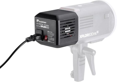 وحدة محول التيار المتردد لـ XPLOR 600 R2 Monolight in Kuwait
