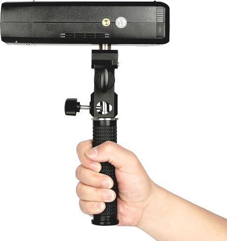 Godox AD200 Kit 200Ws 2.4G TTL Flash Strobe 1/8000 HSS Cordless Monolight w/ 2900mAh Lithimu Battery and Bare Bulb/Speedlite Fresnel Flash Head to Cover 500 Full Power Shots w/EACHSHOT Cleaning Cloth in Saudi Arabia