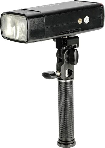 Godox AD200 Kit 200Ws 2.4G TTL Flash Strobe 1/8000 HSS Cordless Monolight w/ 2900mAh Lithimu Battery and Bare Bulb/Speedlite Fresnel Flash Head to Cover 500 Full Power Shots w/EACHSHOT Cleaning Cloth in Saudi Arabia